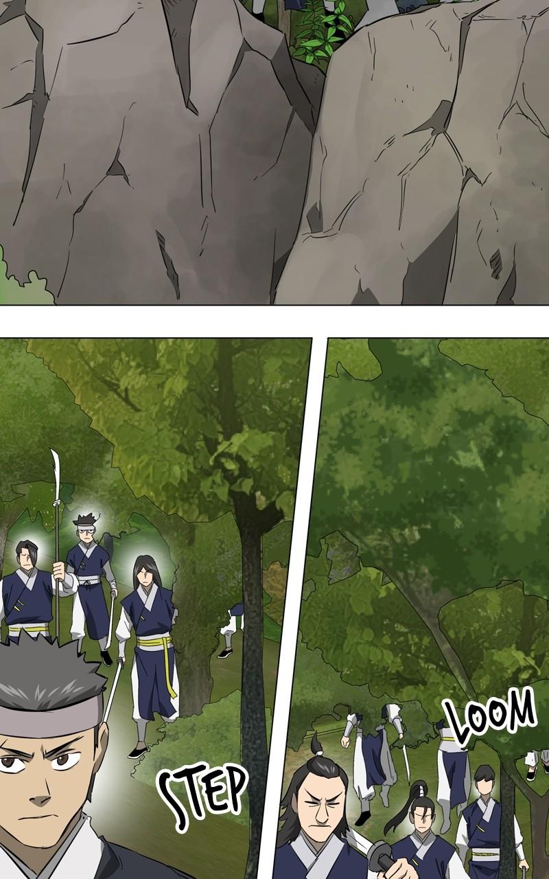 Read Infinite Leveling: Murim chapter 126.8 image 151 on Lezhin