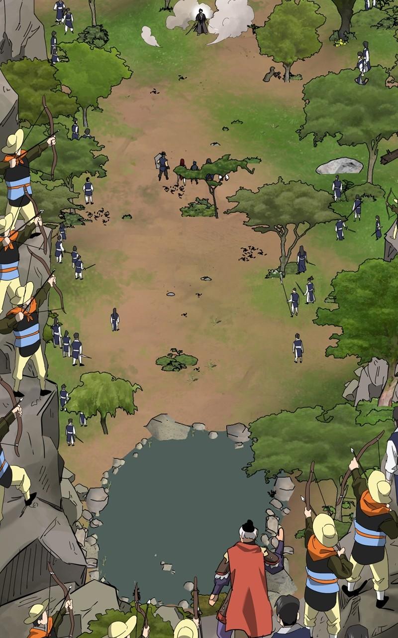 Read Infinite Leveling: Murim chapter 126.8 image 155 on Lezhin