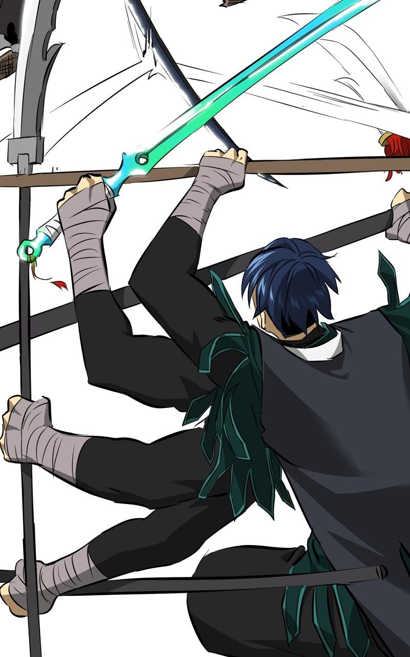 Read Infinite Leveling: Murim chapter 126.8 image 19 on Lezhin