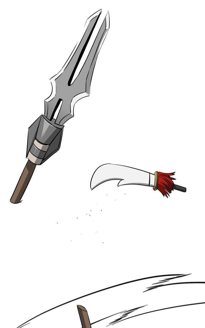 Read Infinite Leveling: Murim chapter 126.8 image 33 on Lezhin