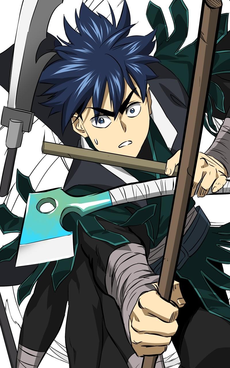 Read Infinite Leveling: Murim chapter 126.8 image 35 on Lezhin