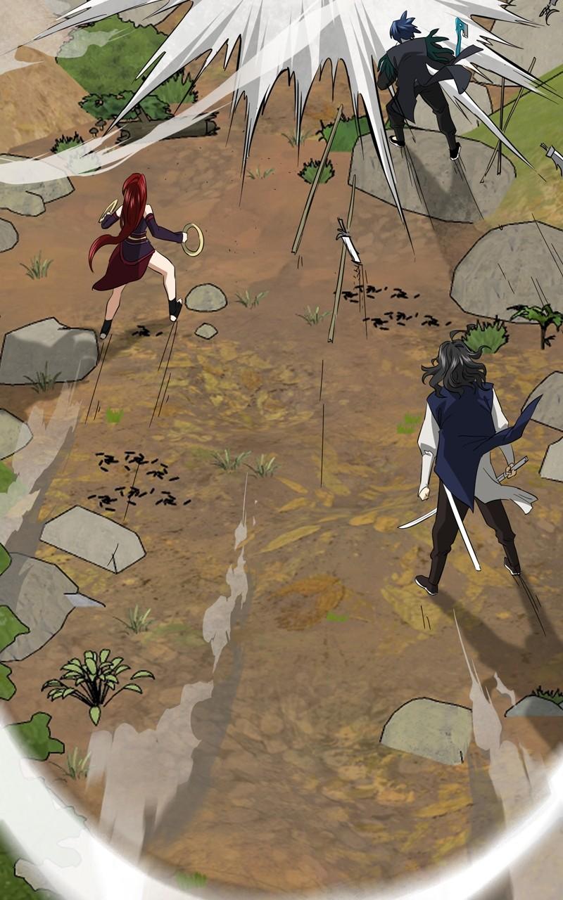 Read Infinite Leveling: Murim chapter 126.8 image 55 on Lezhin