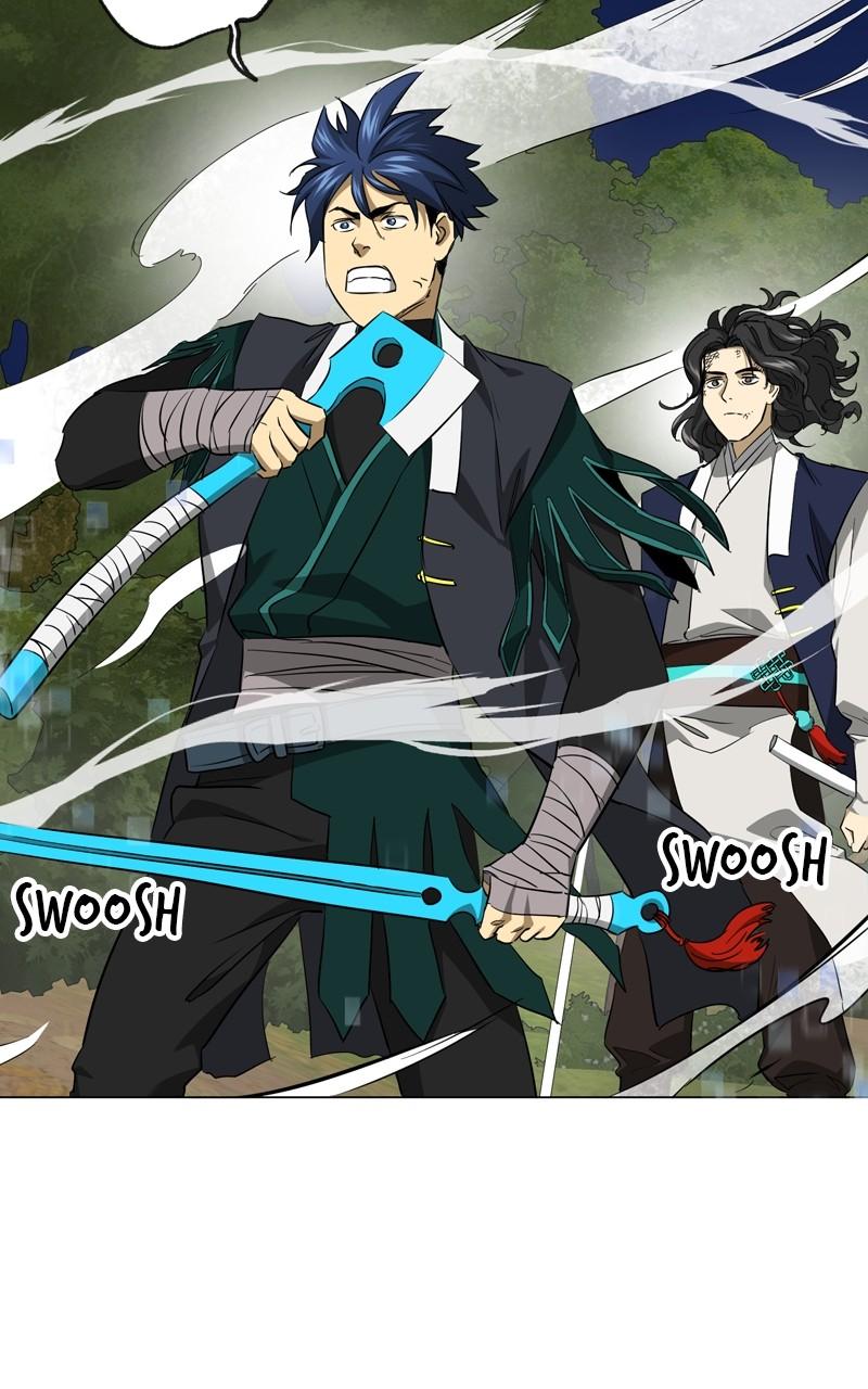 Read Infinite Leveling: Murim chapter 126.8 image 57 on Lezhin