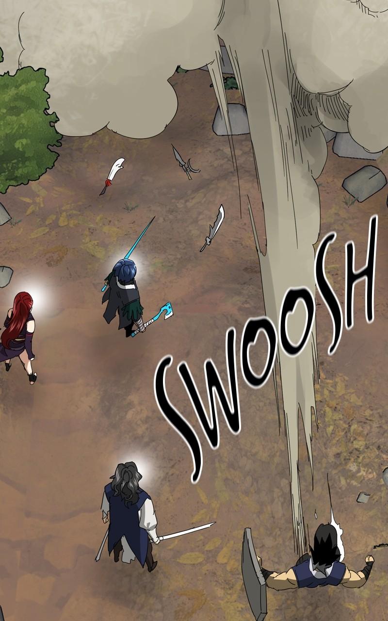 Read Infinite Leveling: Murim chapter 126.8 image 95 on Lezhin