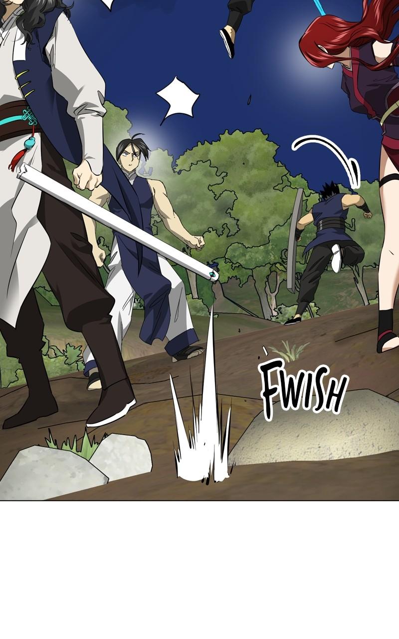 Read Infinite Leveling: Murim chapter 126.8 image 99 on Lezhin