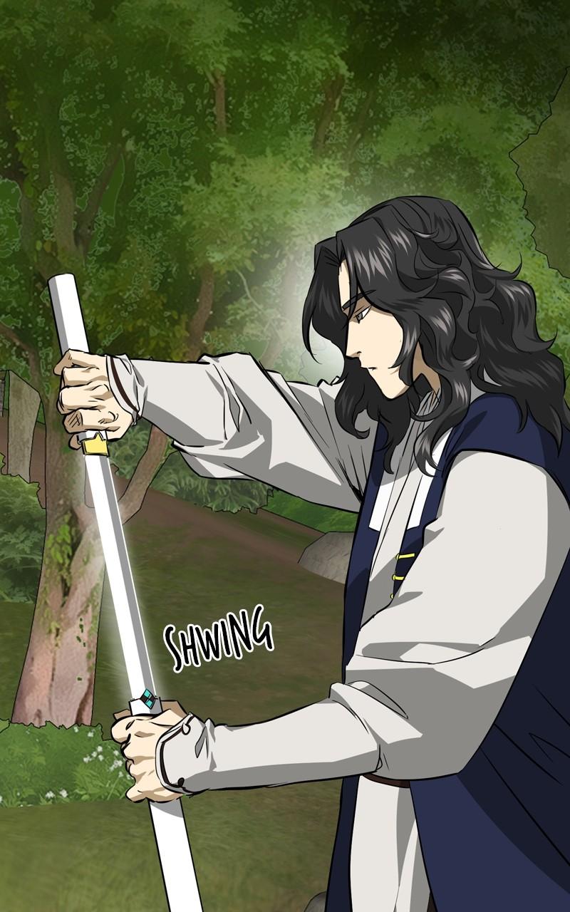 Read Infinite Leveling: Murim chapter 126.9 image 56 on Lezhin