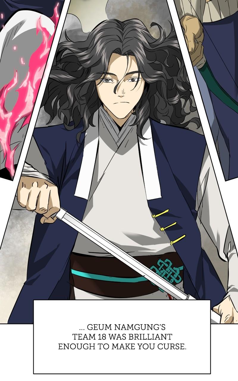 Read Infinite Leveling: Murim chapter 127.1 image 3 on Lezhin