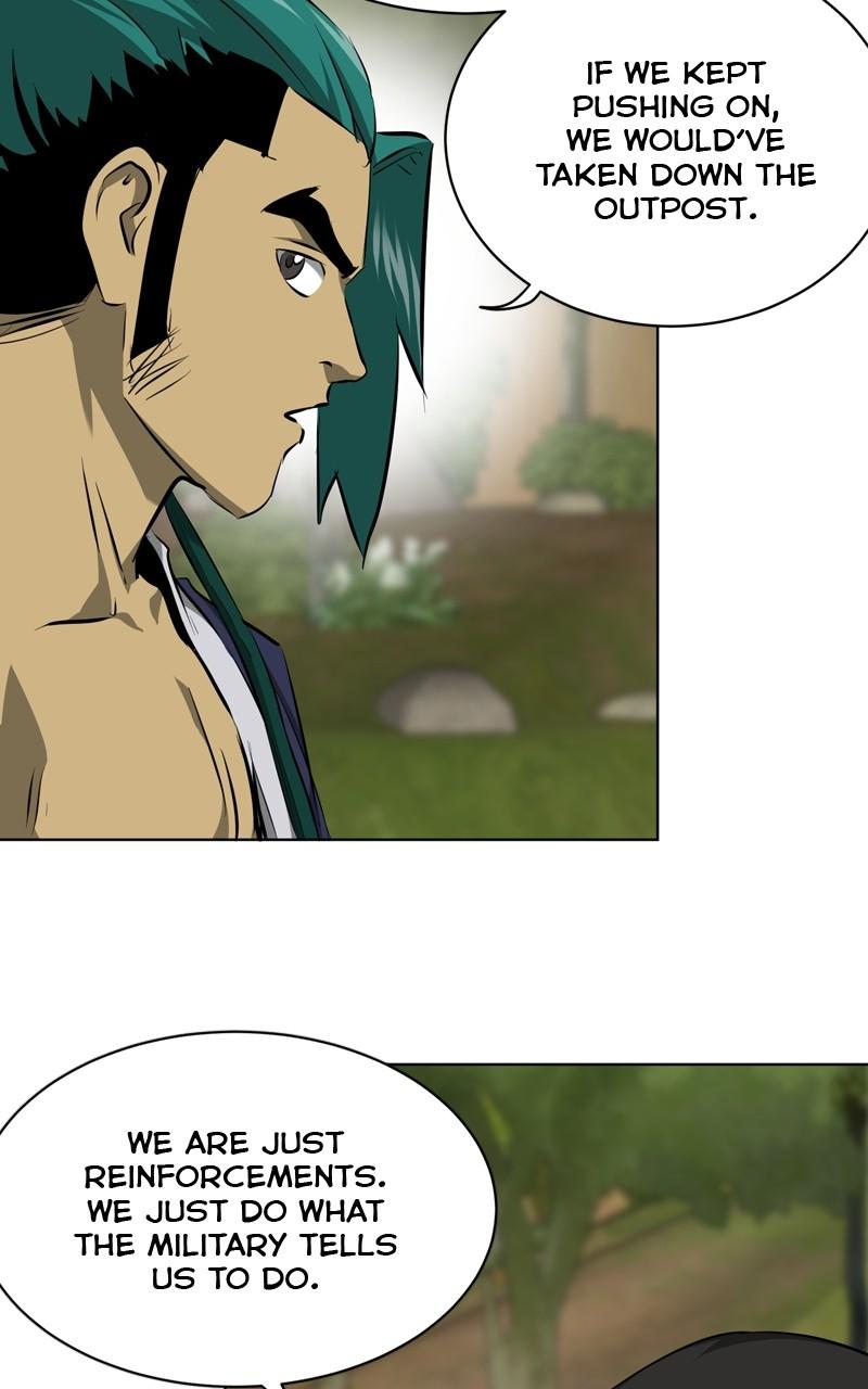 Read Infinite Leveling: Murim chapter 127.1 image 56 on Lezhin