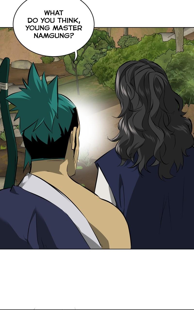 Read Infinite Leveling: Murim chapter 127.1 image 58 on Lezhin