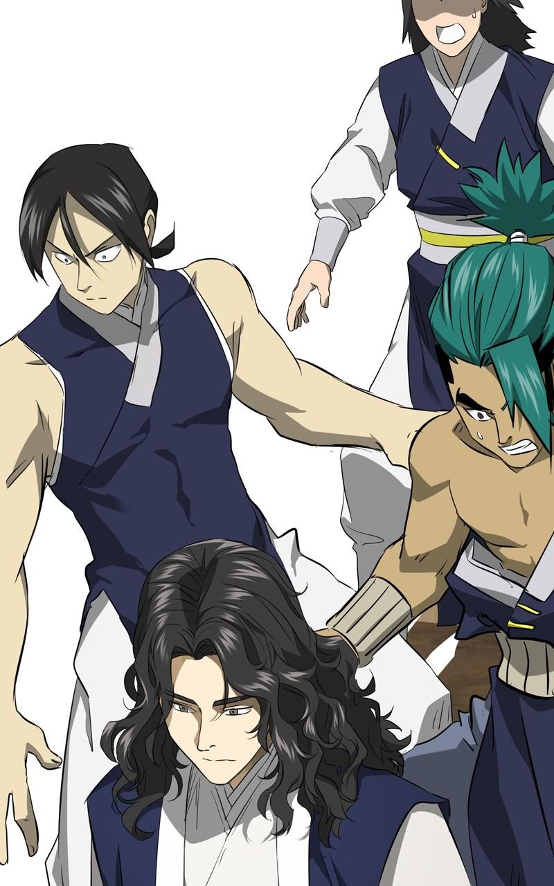 Read Infinite Leveling: Murim chapter 127.1 image 76 on Lezhin