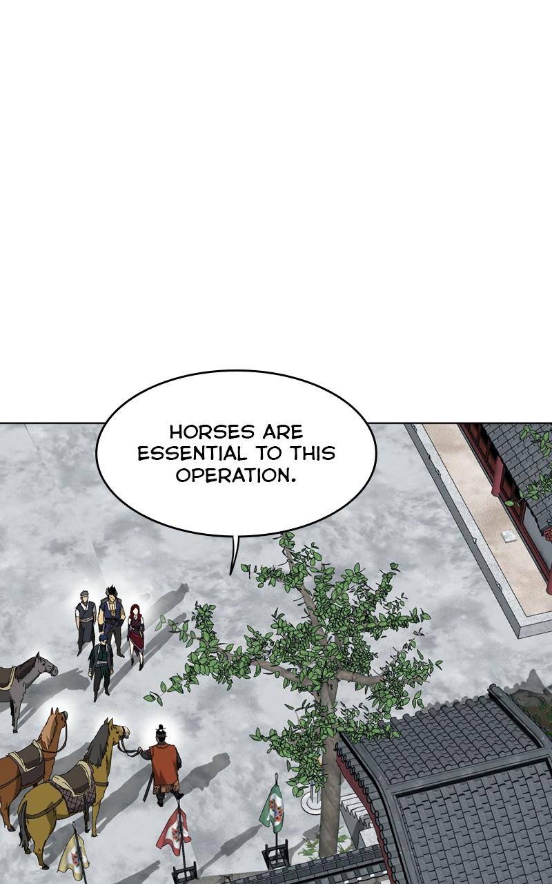 Read Infinite Leveling: Murim chapter 127.2 image 0 on Lezhin