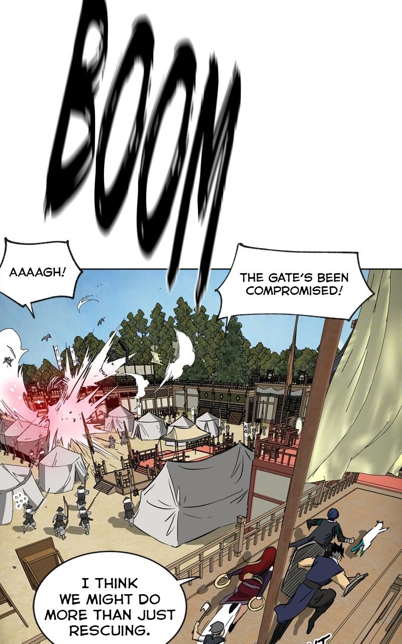 Read Infinite Leveling: Murim chapter 127.2 image 107 on Lezhin
