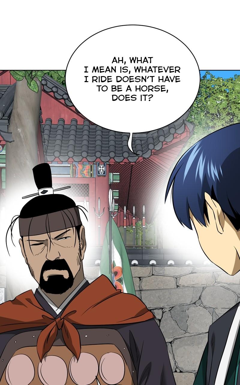 Read Infinite Leveling: Murim chapter 127.2 image 11 on Lezhin