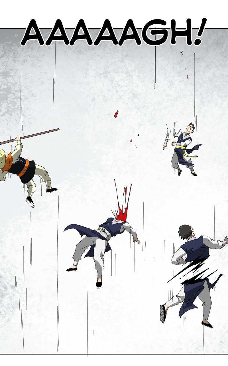 Read Infinite Leveling: Murim chapter 127.2 image 122 on Lezhin