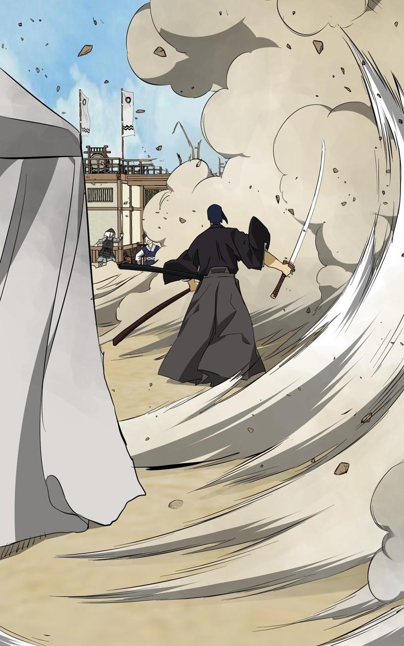 Read Infinite Leveling: Murim chapter 127.2 image 127 on Lezhin