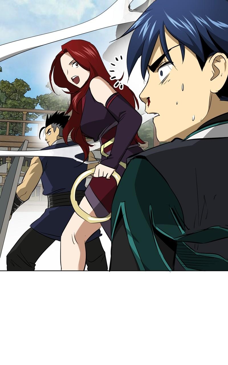 Read Infinite Leveling: Murim chapter 127.2 image 141 on Lezhin