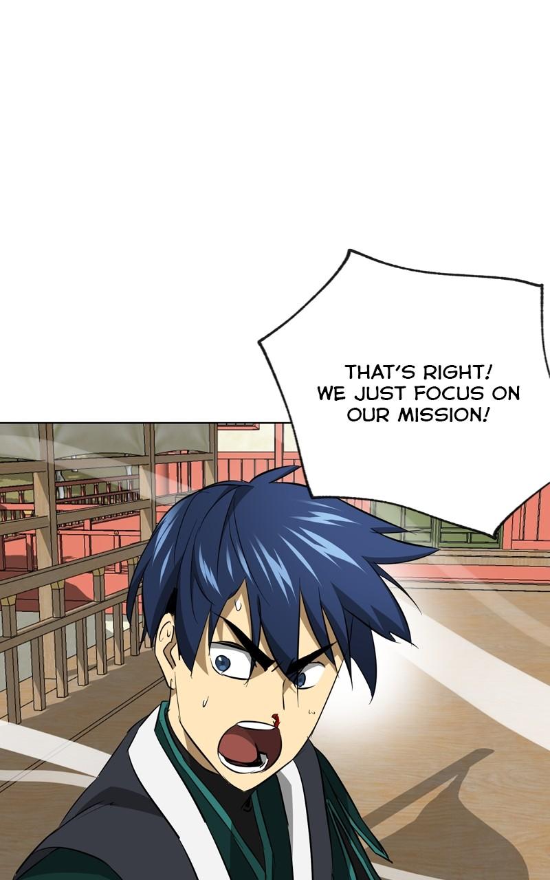 Read Infinite Leveling: Murim chapter 127.2 image 142 on Lezhin