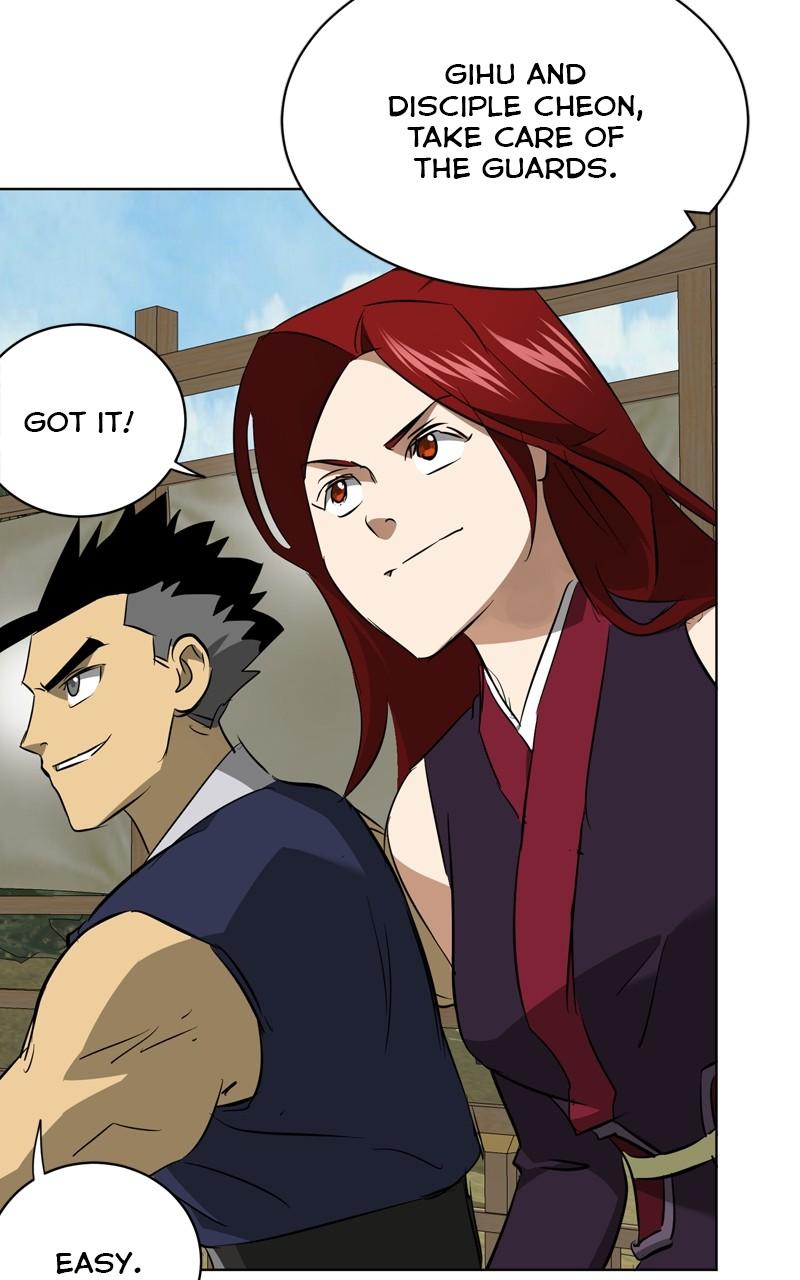 Read Infinite Leveling: Murim chapter 127.2 image 148 on Lezhin