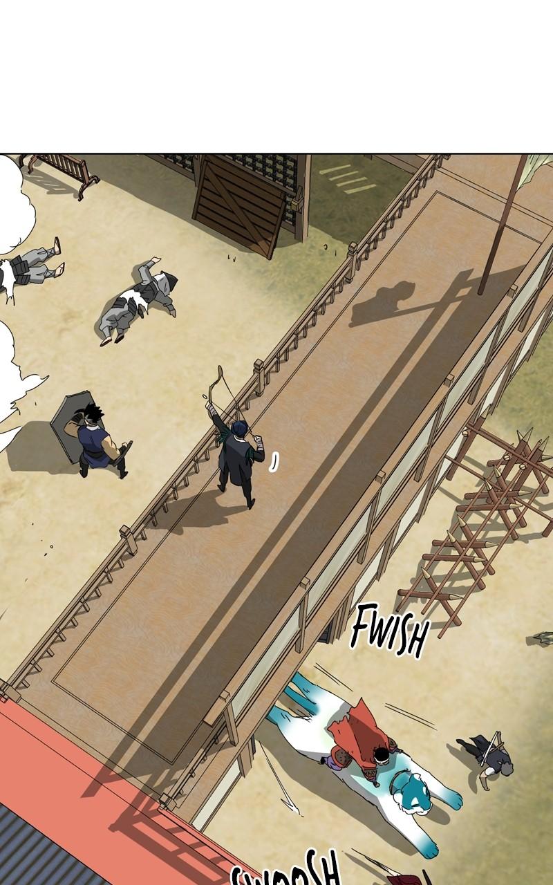 Read Infinite Leveling: Murim chapter 127.2 image 162 on Lezhin