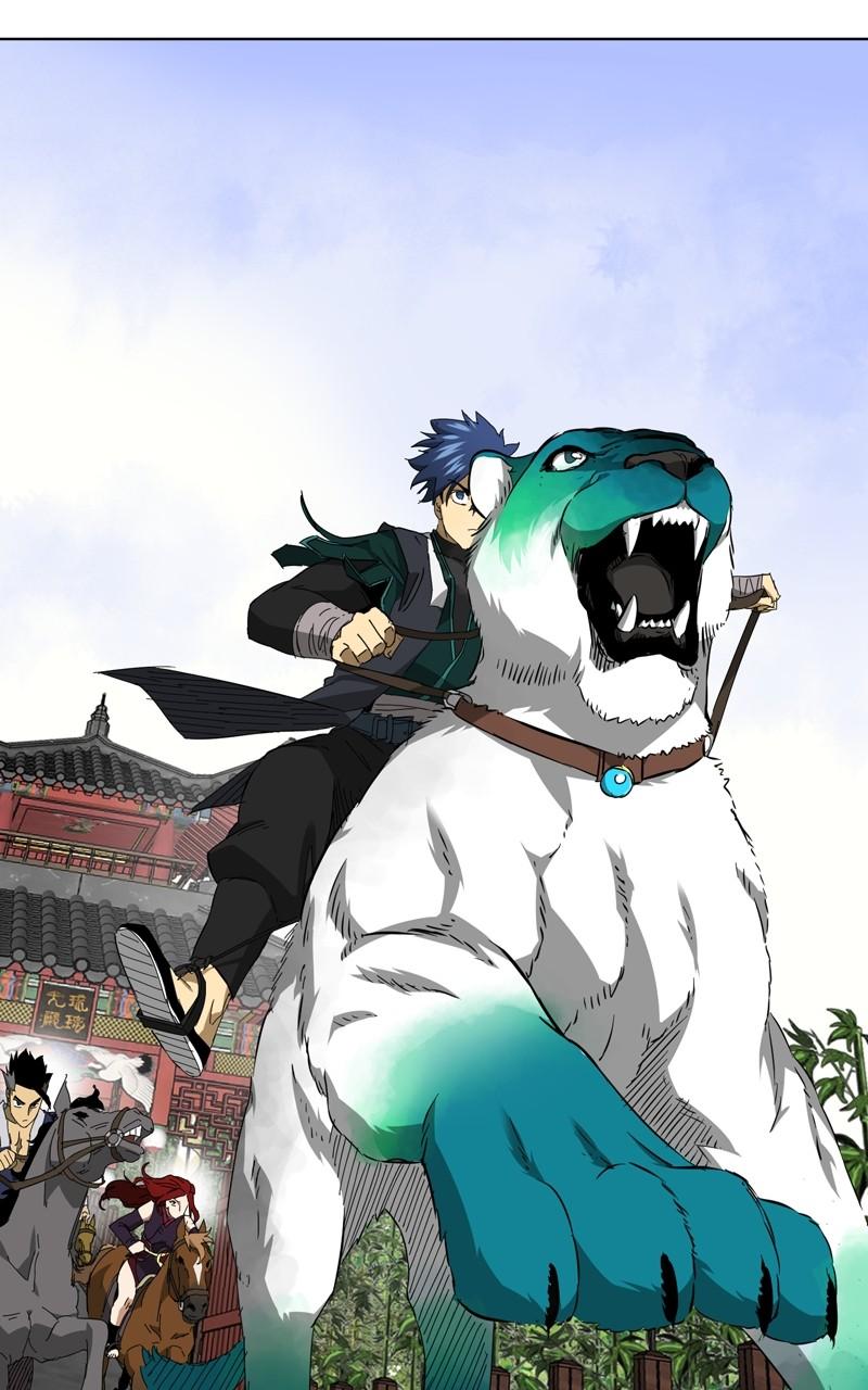 Read Infinite Leveling: Murim chapter 127.2 image 25 on Lezhin