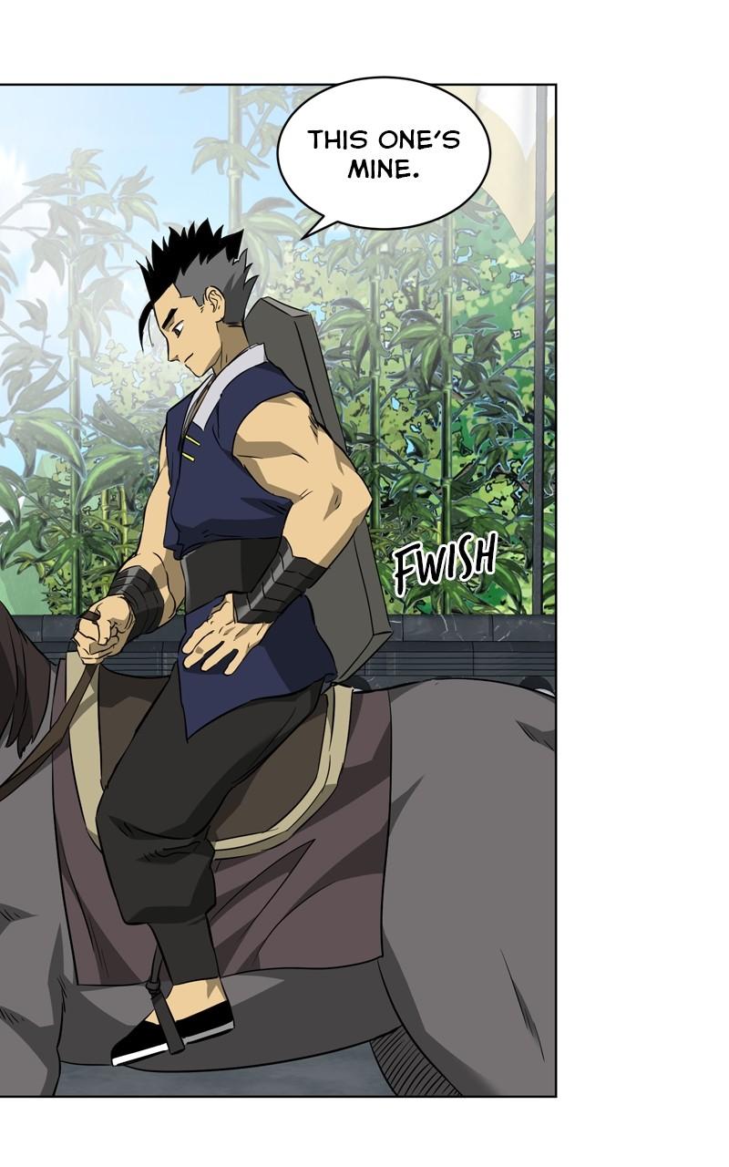 Read Infinite Leveling: Murim chapter 127.2 image 3 on Lezhin