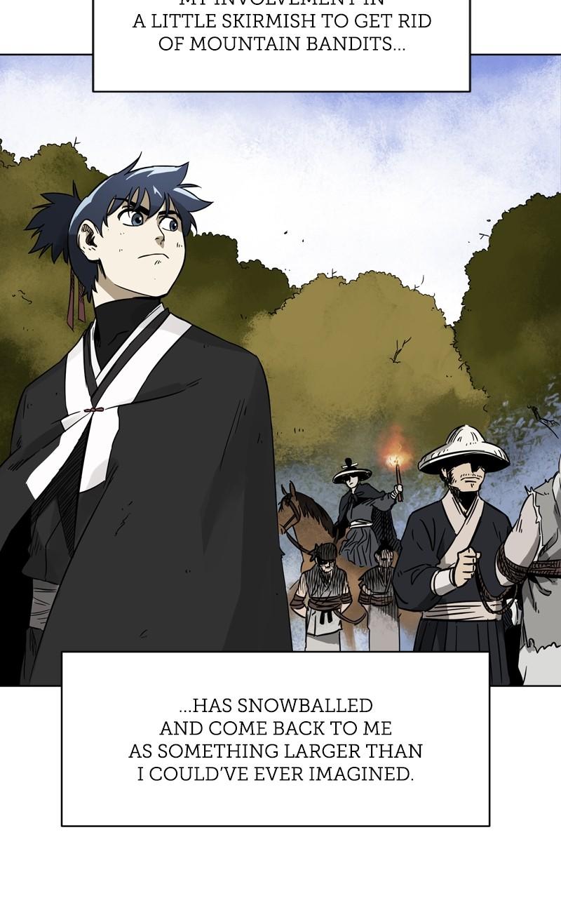 Read Infinite Leveling: Murim chapter 127.2 image 35 on Lezhin