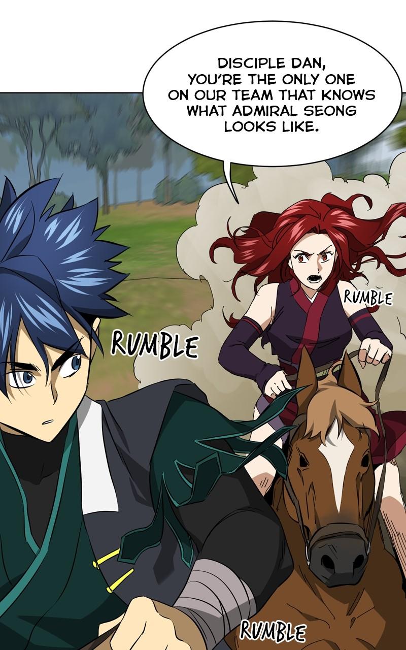 Read Infinite Leveling: Murim chapter 127.2 image 38 on Lezhin