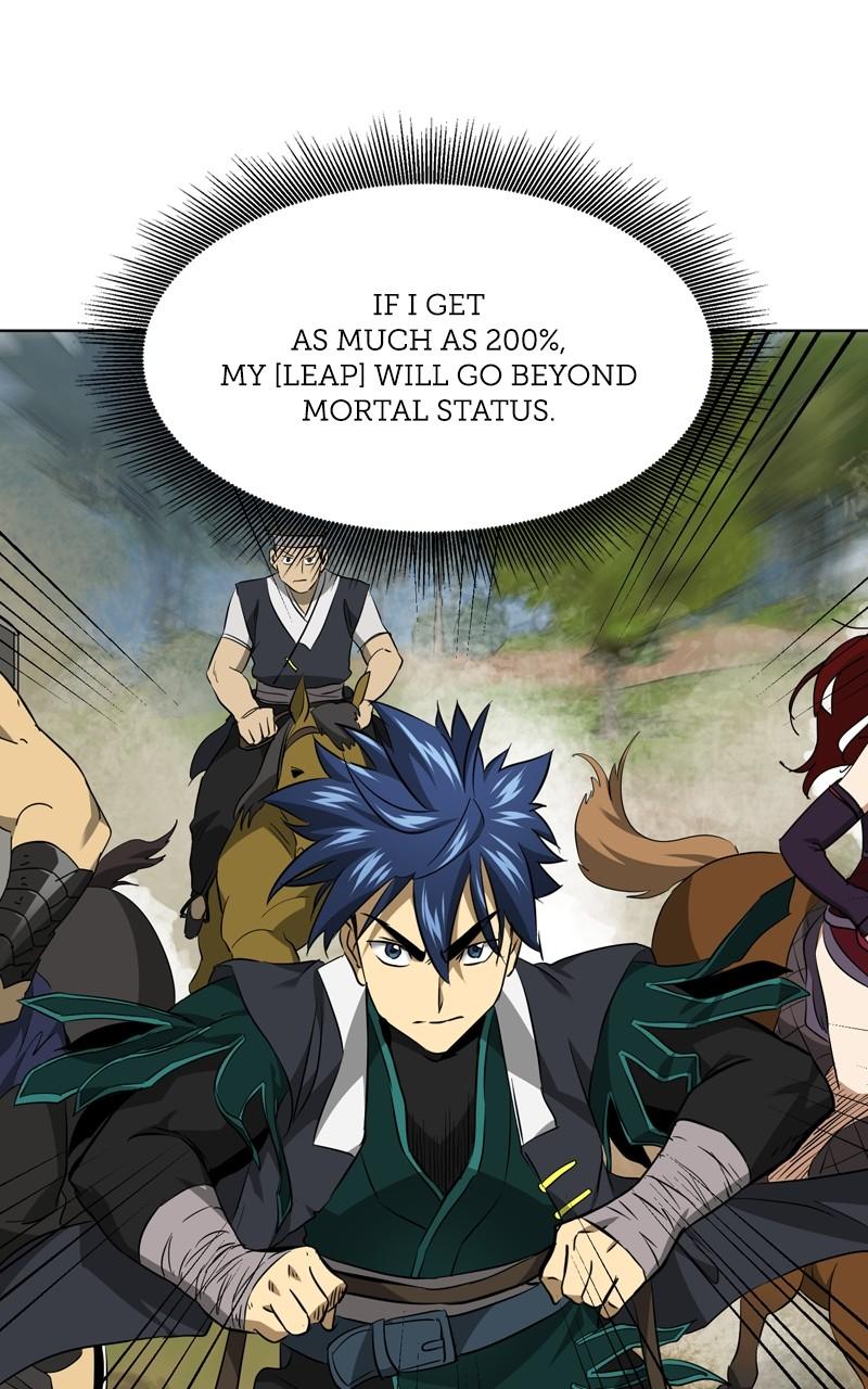 Read Infinite Leveling: Murim chapter 127.2 image 44 on Lezhin