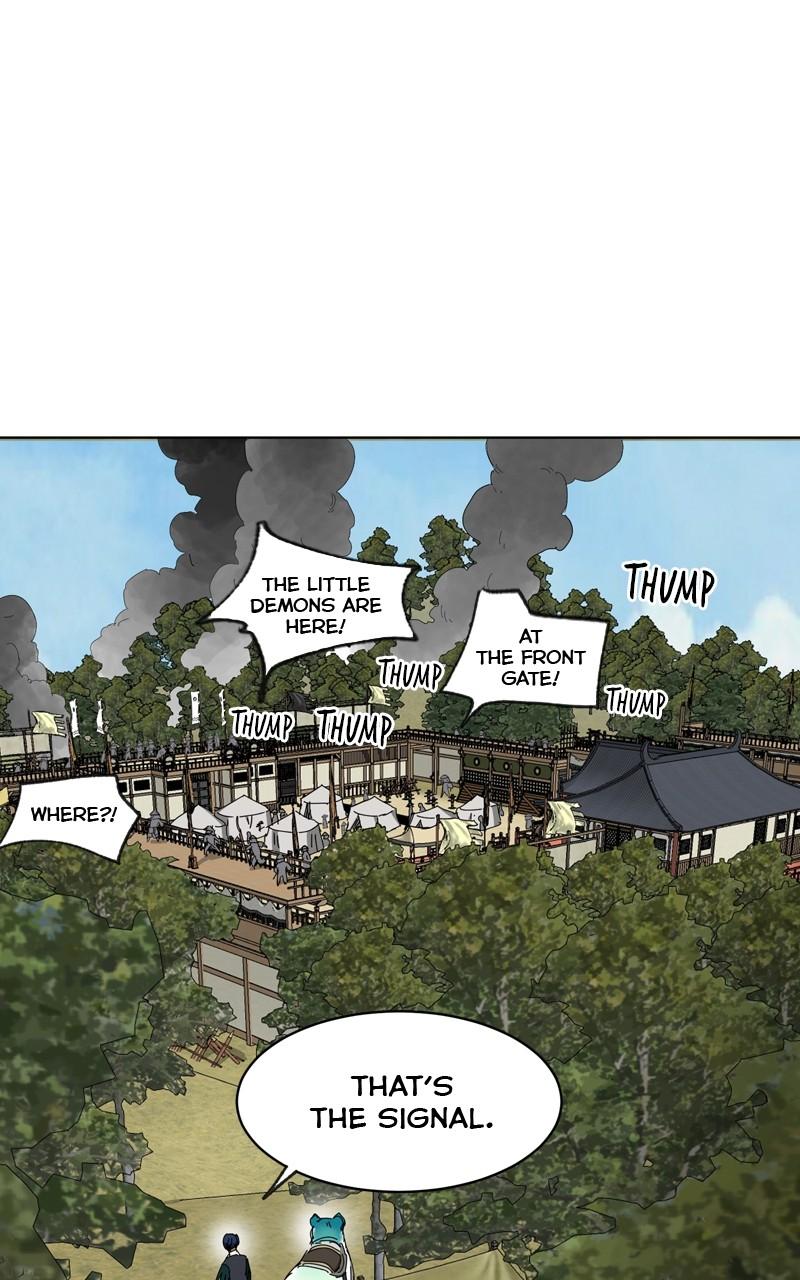 Read Infinite Leveling: Murim chapter 127.2 image 58 on Lezhin
