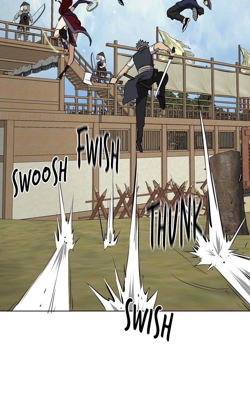 Read Infinite Leveling: Murim chapter 127.2 image 63 on Lezhin