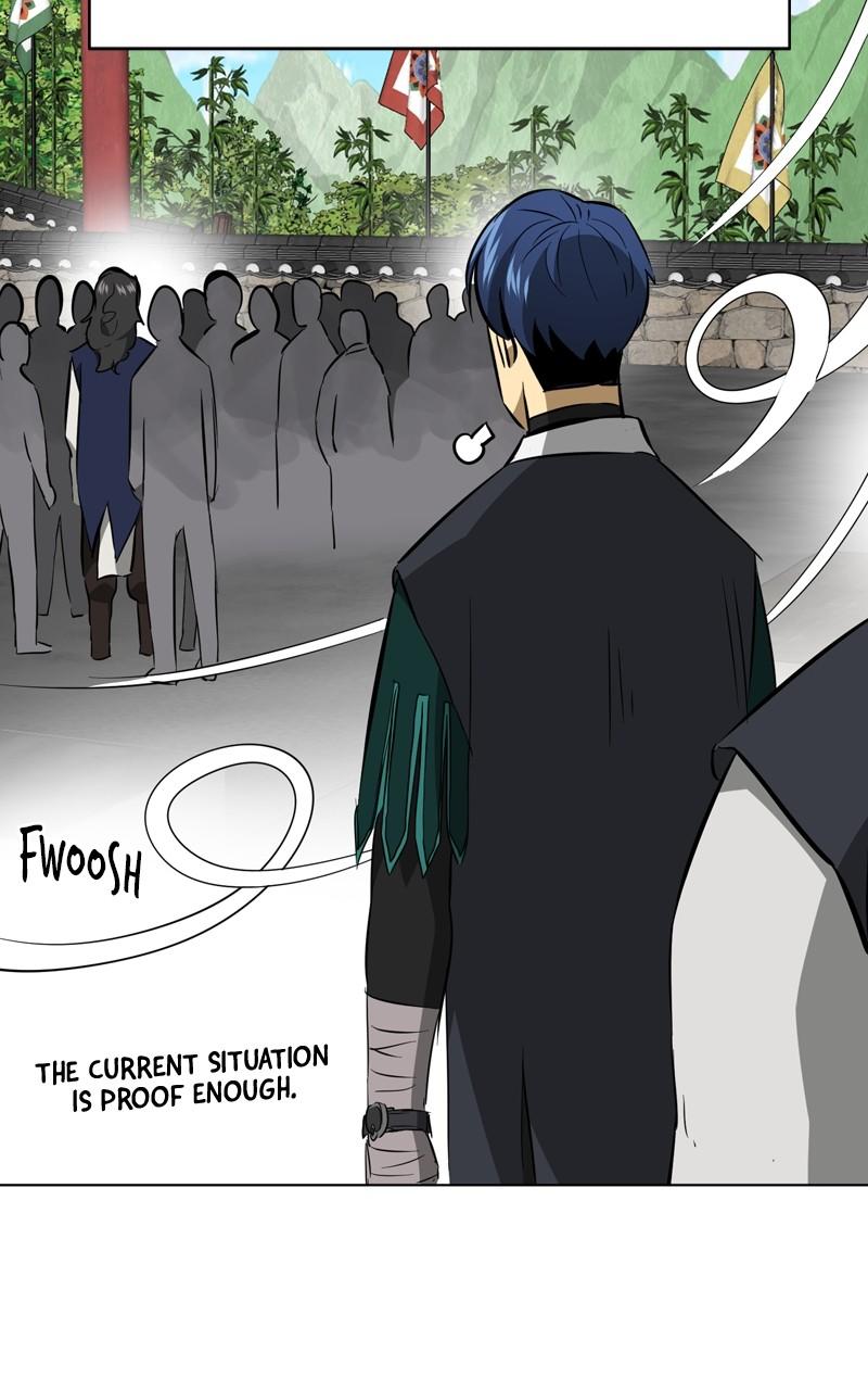 Read Infinite Leveling: Murim chapter 127.3 image 109 on Lezhin