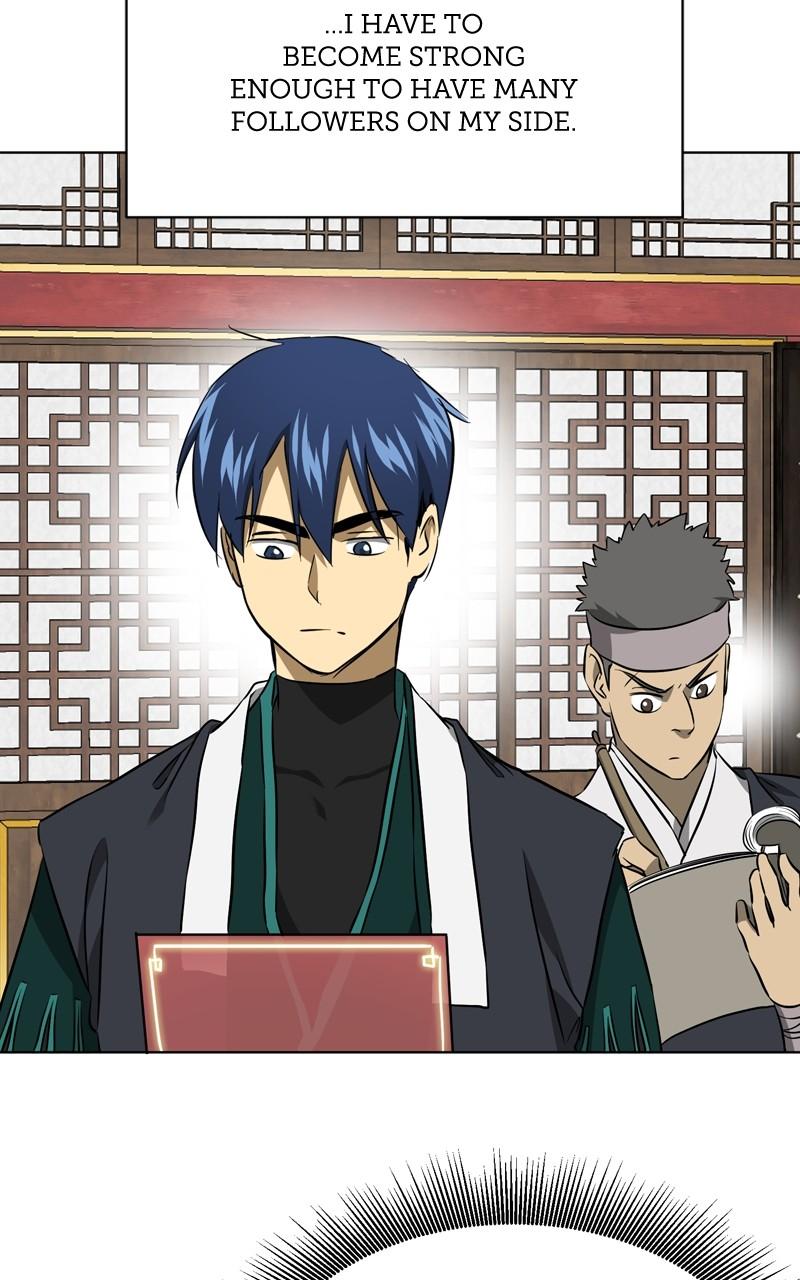 Read Infinite Leveling: Murim chapter 127.3 image 112 on Lezhin