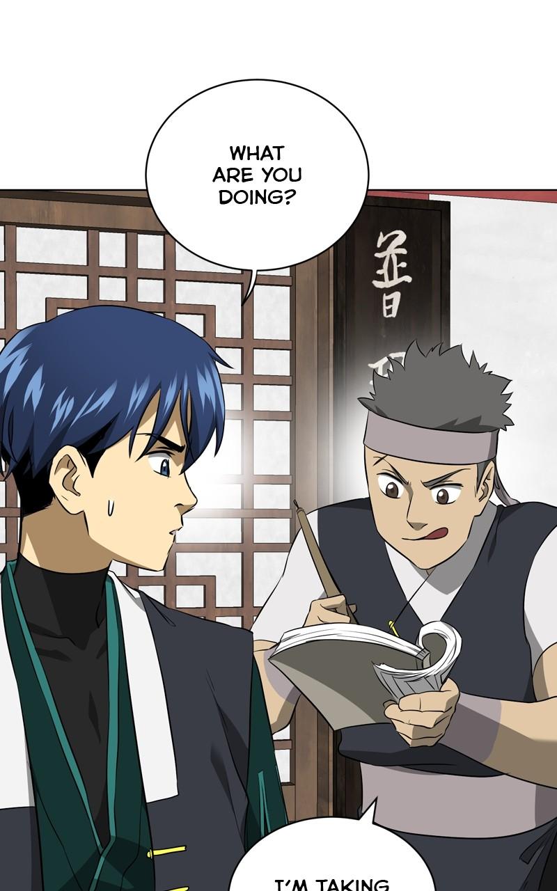 Read Infinite Leveling: Murim chapter 127.3 image 114 on Lezhin