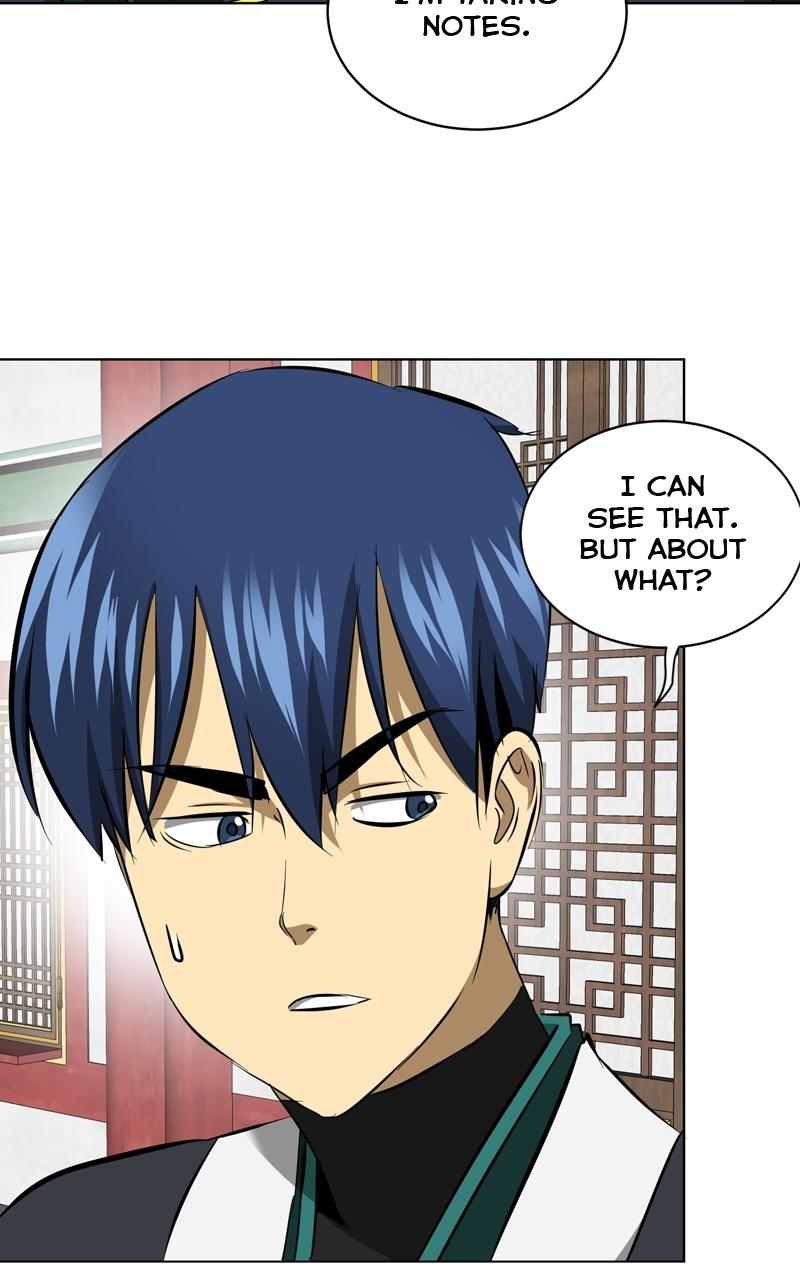 Read Infinite Leveling: Murim chapter 127.3 image 115 on Lezhin