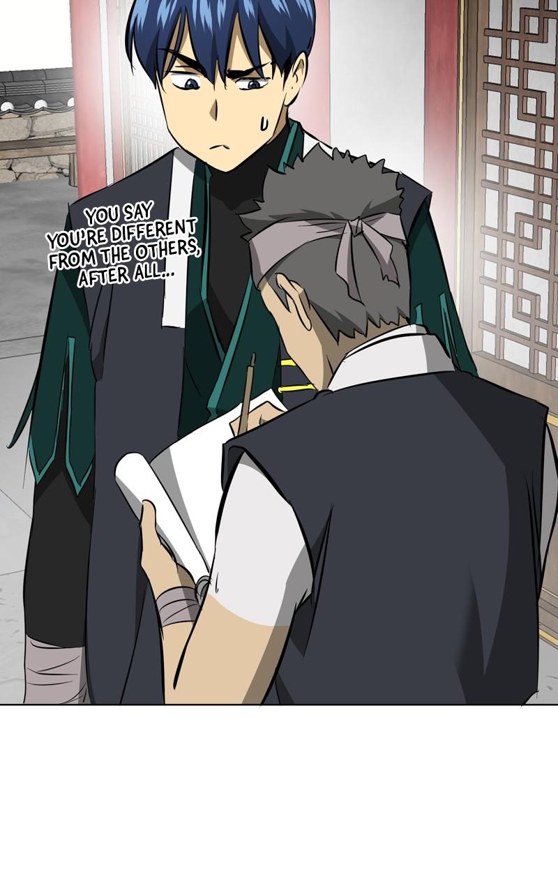 Read Infinite Leveling: Murim chapter 127.3 image 118 on Lezhin
