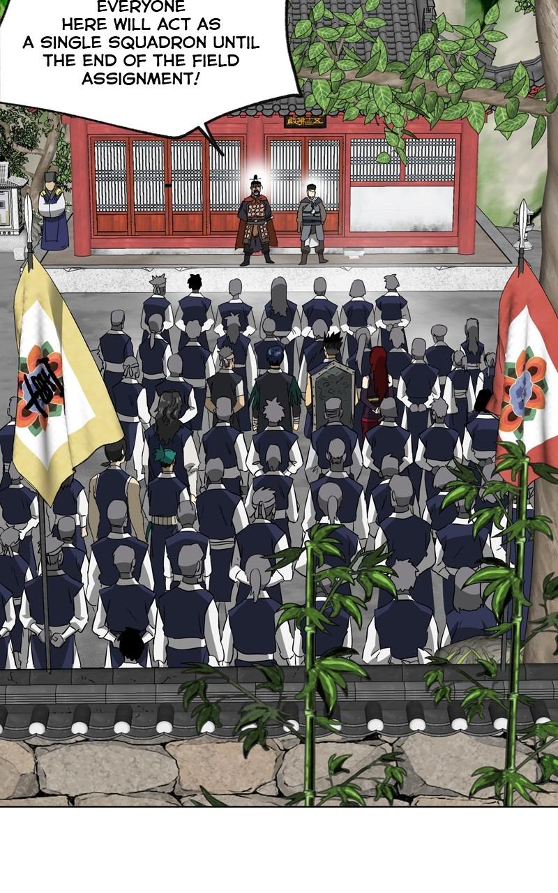 Read Infinite Leveling: Murim chapter 127.3 image 122 on Lezhin