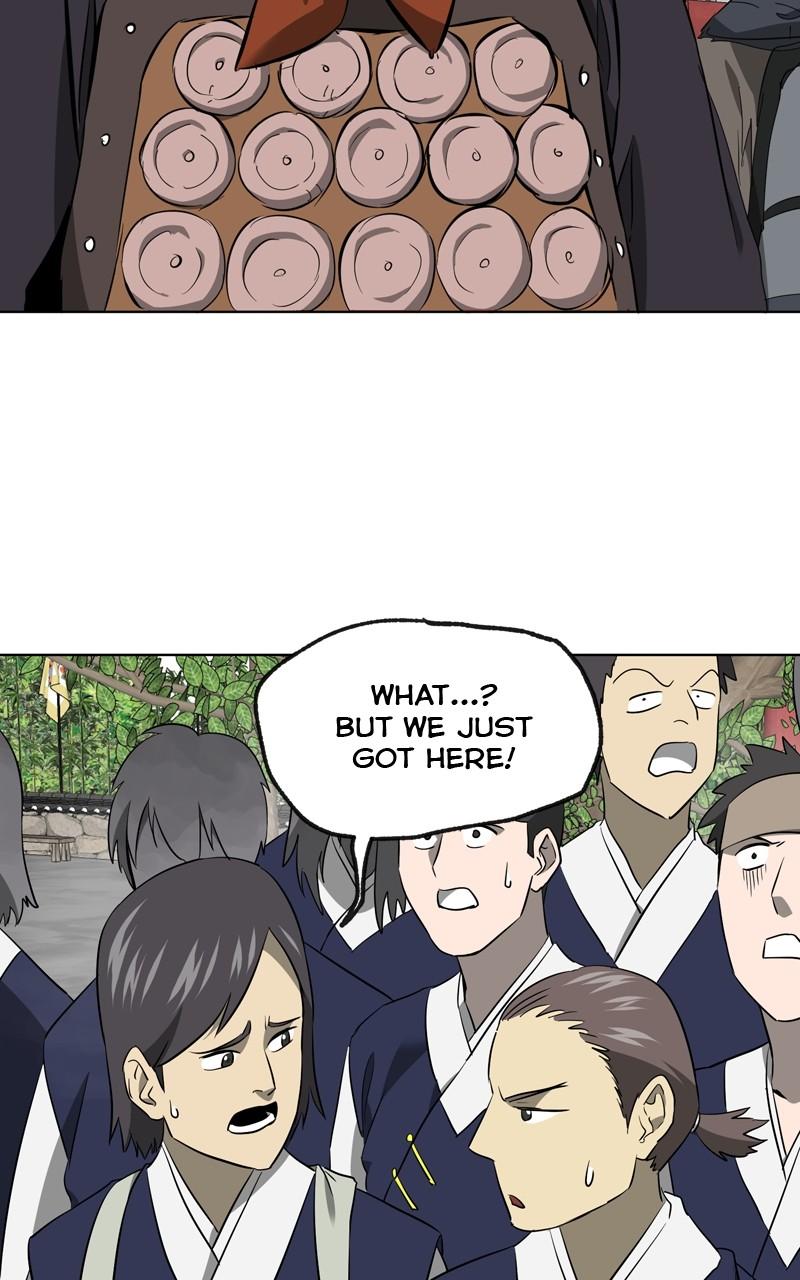 Read Infinite Leveling: Murim chapter 127.3 image 124 on Lezhin