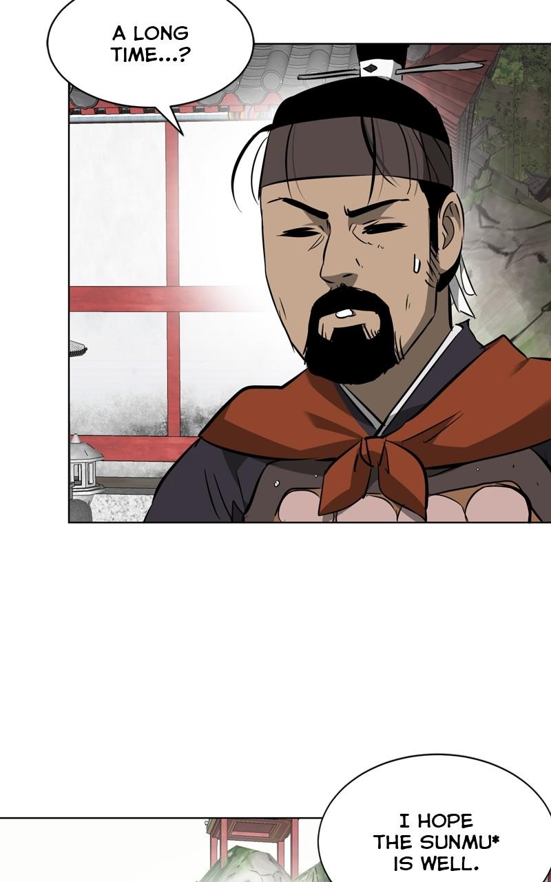 Read Infinite Leveling: Murim chapter 127.3 image 128 on Lezhin