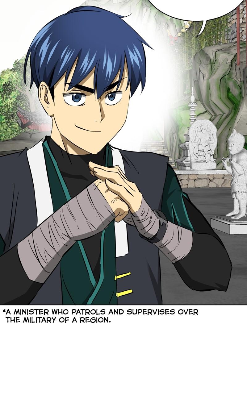 Read Infinite Leveling: Murim chapter 127.3 image 129 on Lezhin