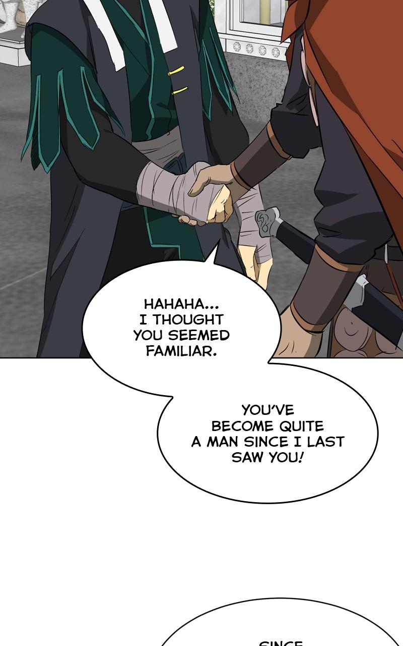 Read Infinite Leveling: Murim chapter 127.3 image 135 on Lezhin