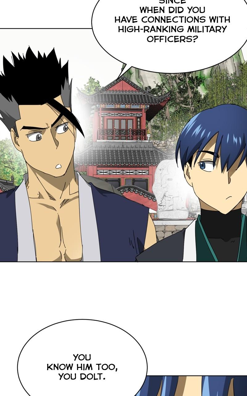 Read Infinite Leveling: Murim chapter 127.3 image 136 on Lezhin
