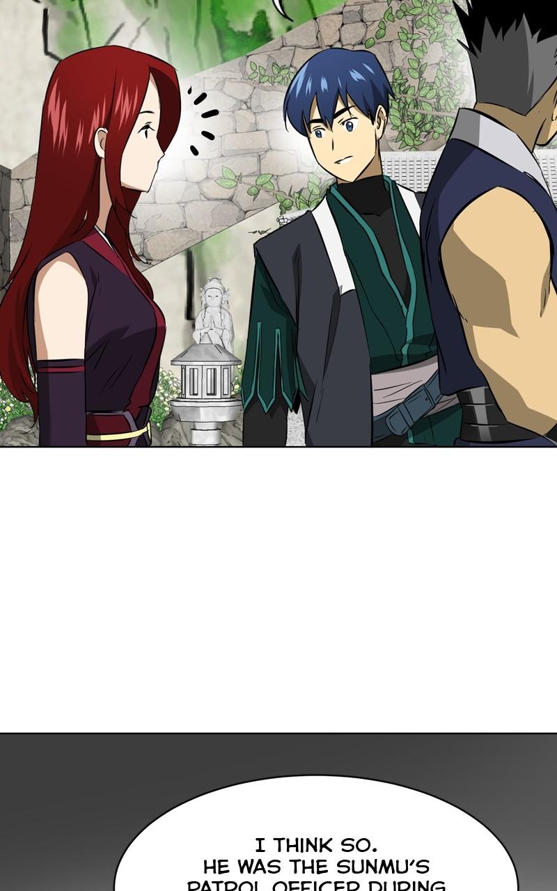 Read Infinite Leveling: Murim chapter 127.3 image 139 on Lezhin