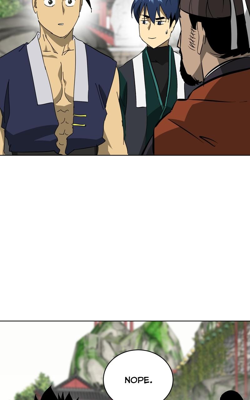 Read Infinite Leveling: Murim chapter 127.3 image 144 on Lezhin