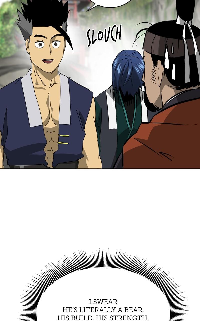 Read Infinite Leveling: Murim chapter 127.3 image 145 on Lezhin