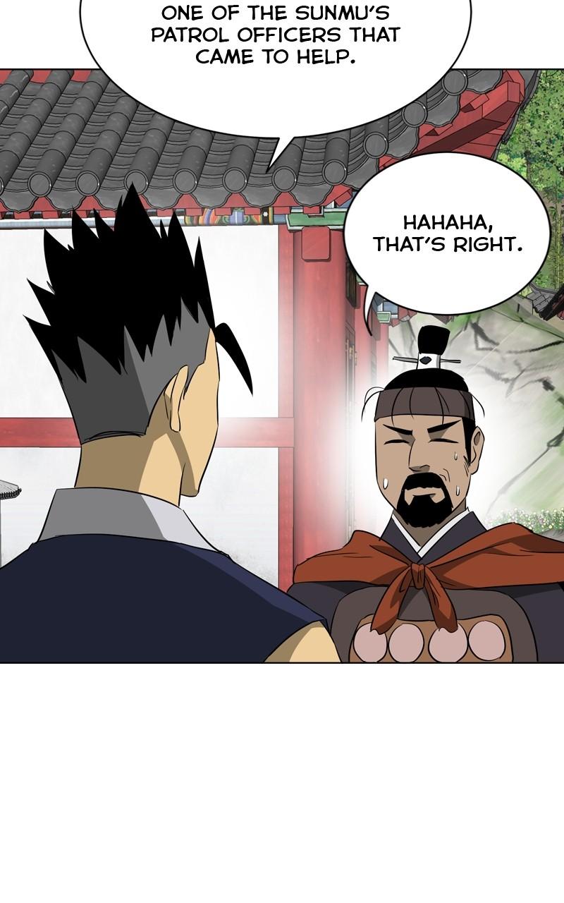 Read Infinite Leveling: Murim chapter 127.3 image 147 on Lezhin