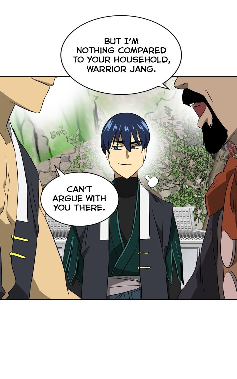Read Infinite Leveling: Murim chapter 127.3 image 148 on Lezhin