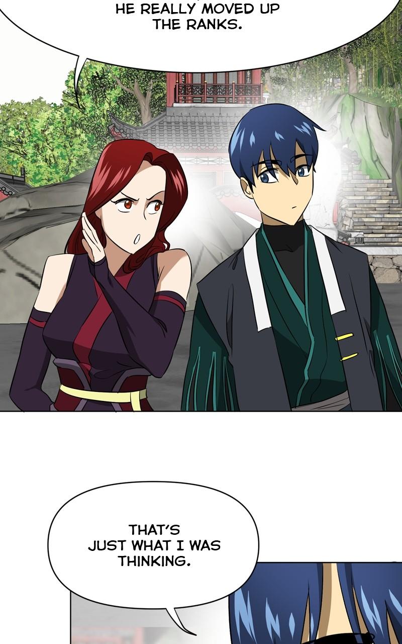 Read Infinite Leveling: Murim chapter 127.3 image 158 on Lezhin