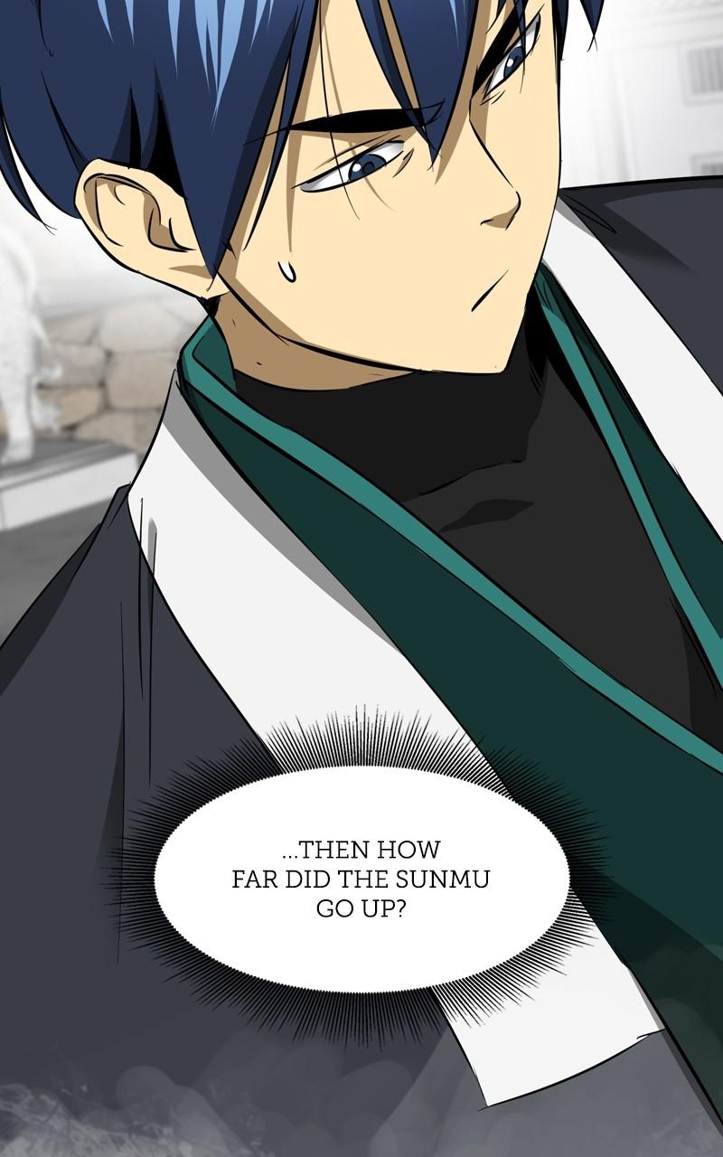 Read Infinite Leveling: Murim chapter 127.3 image 160 on Lezhin