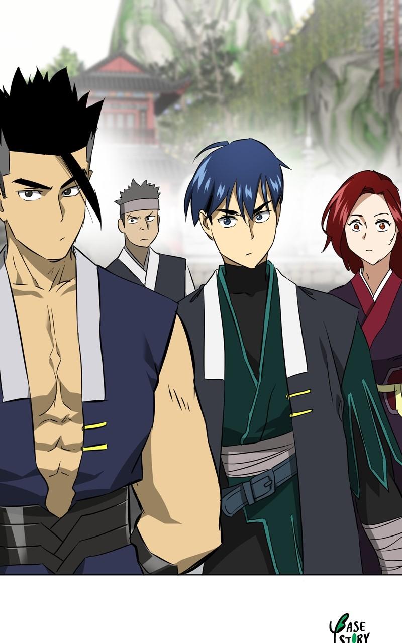 Read Infinite Leveling: Murim chapter 127.3 image 163 on Lezhin