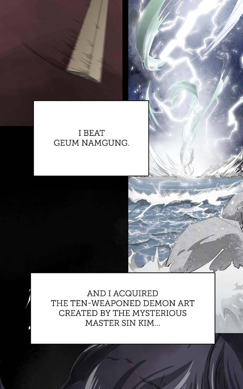 Read Infinite Leveling: Murim chapter 127.3 image 22 on Lezhin